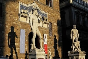 Florenz: Piazza della Signoria & David - Anti-Rundgang