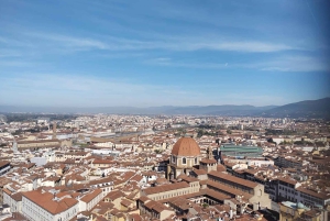 Florence: Piazza Signoria, Dinner, and the Three Tenors