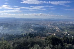 Florence: Piazzale Michelangelo and Fiesole Panoramic Tour