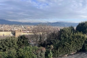 Florence: Piazzale Michelangelo and Fiesole Panoramic Tour