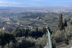 Florence: Piazzale Michelangelo and Fiesole Panoramic Tour