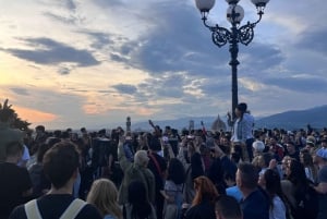 Florence: Piazzale Michelangelo and Fiesole Panoramic Tour