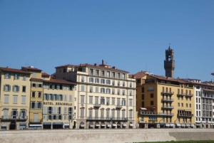 Florence: Piazzale Michelangelo Panoramic Tour by Minivan