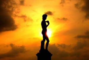 Florence: Piazzale Michelangelo Private Walking Tour