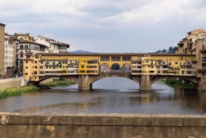 Florence: Piazzale Michelangelo Private Walking Tour