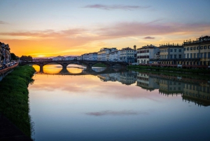 Florence: Piazzale Michelangelo Private Walking Tour