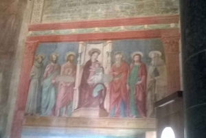 Florence: Piazzale Michelangelo Private Walking Tour