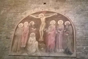 Florence: Piazzale Michelangelo Private Walking Tour
