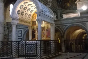 Florence: Piazzale Michelangelo Private Walking Tour