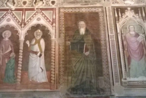 Florence: Piazzale Michelangelo Private Walking Tour