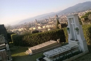 Florence: Piazzale Michelangelo Private Walking Tour