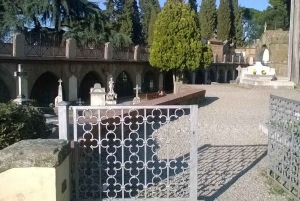 Florence: Piazzale Michelangelo Private Walking Tour