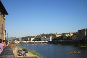 Florence: Piazzale Michelangelo Private Walking Tour