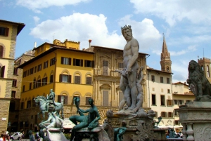 Florence: Piazzale Michelangelo Private Walking Tour