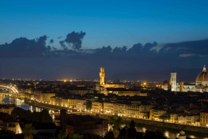 Florence: Piazzale Michelangelo Private Walking Tour