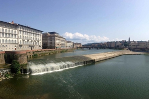 Florence: Piazzale Michelangelo Private Walking Tour