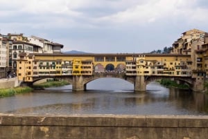 Florence: Piazzale Michelangelo Private Walking Tour
