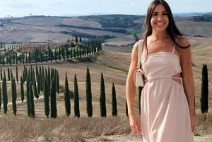 Florence: Pienza, Montepulciano, and Moltancino Day Trip