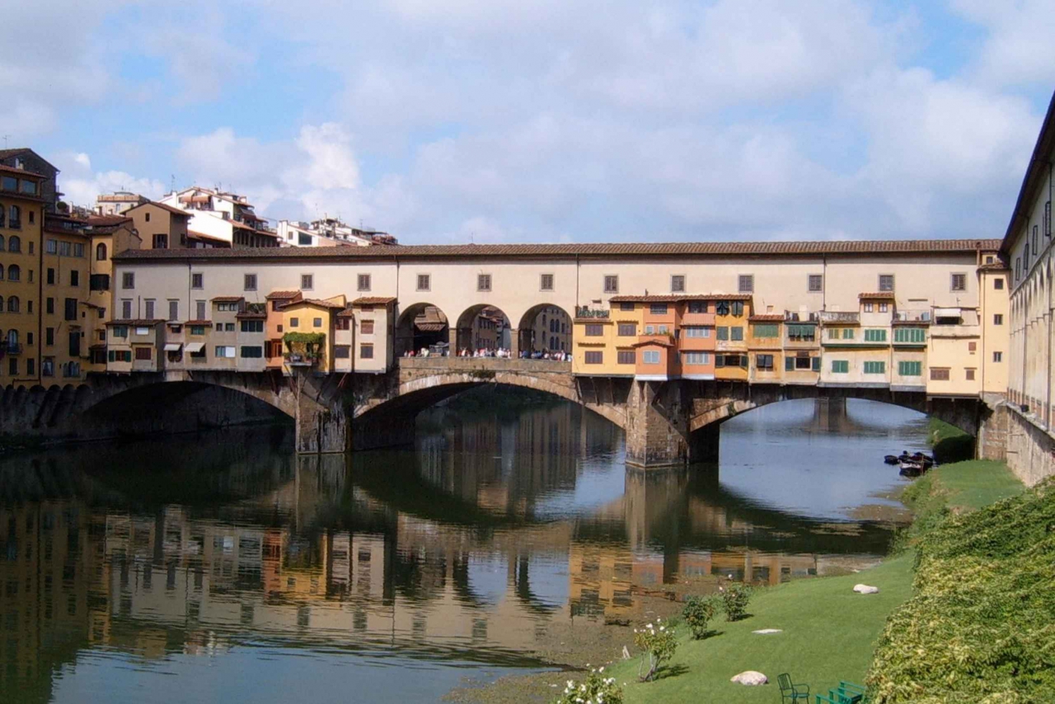 From Rome: Florence & Pisa Full-Day Tour