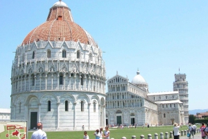 Florence & Pisa Full-Day Tour from Rome