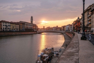 Florença: Pisa - Lucca Excursão particular de 1 dia