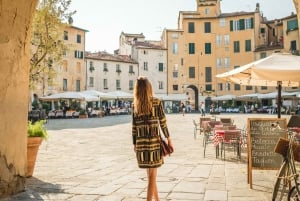 Florença: Pisa - Lucca Excursão particular de 1 dia