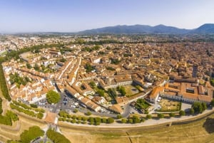 Florença: Pisa - Lucca Excursão particular de 1 dia
