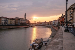 Florence : Pise - Lucques visite d'une jounée privée