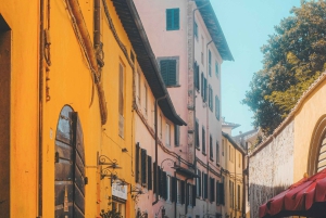 Florence : Pise - Lucques visite d'une jounée privée