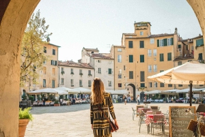 Florence : Pise - Lucques visite d'une jounée privée