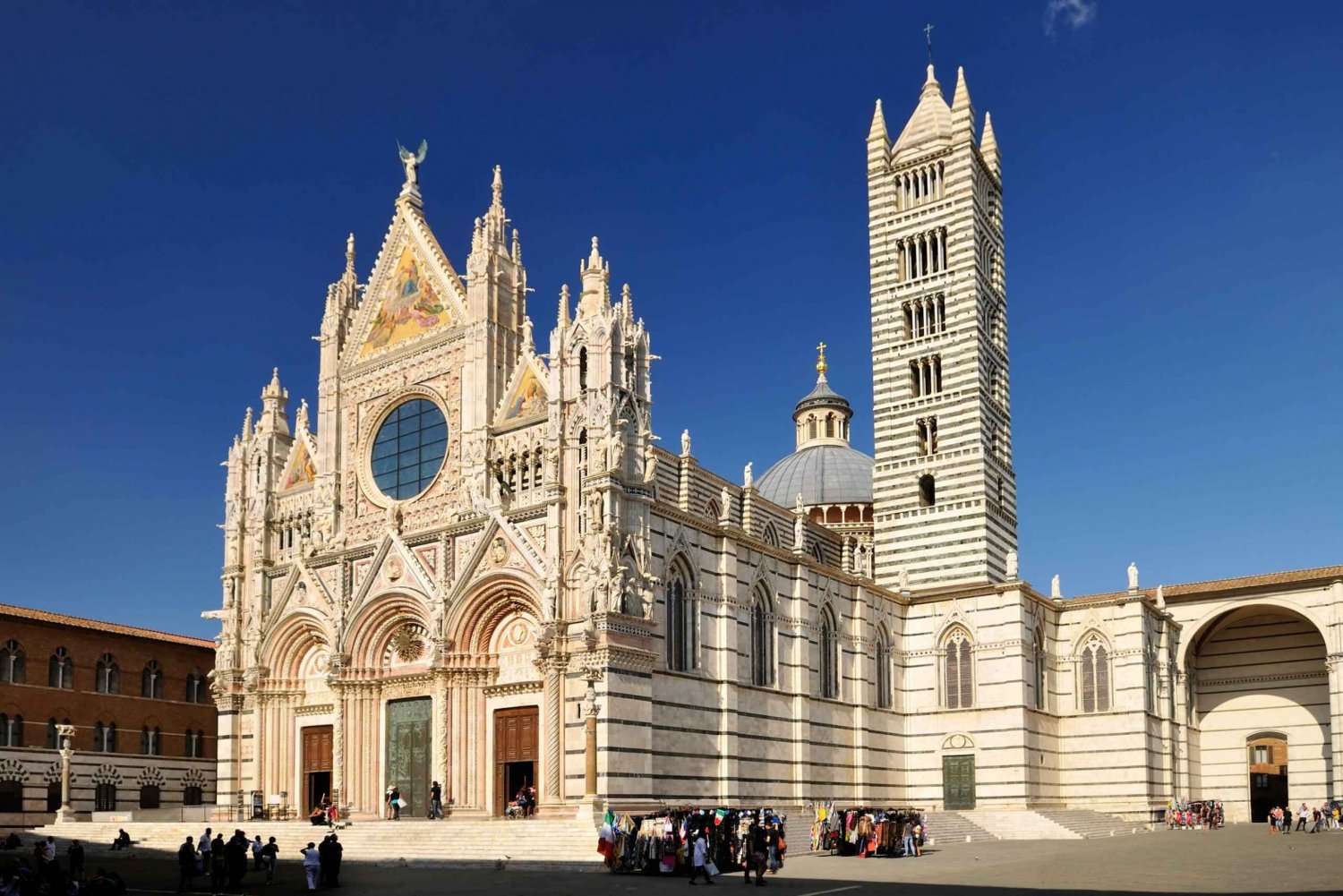 Firenze: gita di un giorno per piccoli gruppi a Pisa, Siena e San Gimignano