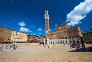 Firenze: Pisa, Siena og San Gimignano Dagstur for en lille gruppe