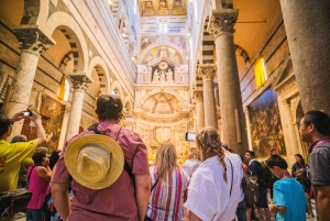 Florence : Voyage d'une journée en petit groupe à Pise, Sienne et San Gimignano