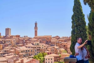 Florencia: Pisa, Siena y San Gimignano Excursión de un día en grupo reducido
