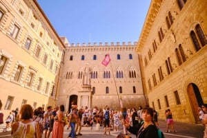 Florença: excursão de um dia para grupos pequenos em Pisa, Siena e San Gimignano