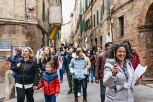 Florence : Pise, Sienne, San Gimignano et le Chianti