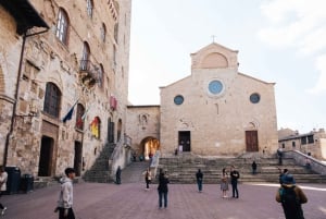 Pisa, Siena, San Gimignano, and Chianti Experience