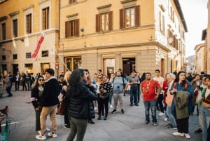 Firenze: Pisa, Siena, San Gimignano e l'esperienza del Chianti