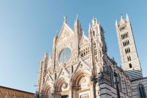 Florens: Pisa, Siena, San Gimignano och Chianti-upplevelse