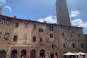 Florence: Pisa, Siena, San Gimignano, and Chianti Experience