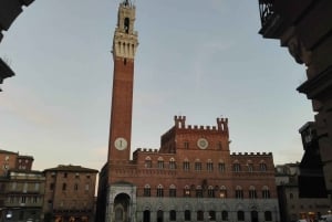Firenze: Pisa, Siena, San Gimignano og Chianti-opplevelse
