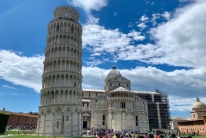 Florence: Pisa, Siena, San Gimignano, and Chianti Experience