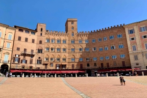 Florence: Pisa, Siena, San Gimignano, and Chianti Experience