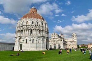 Florence: Pisa, Siena, San Gimignano, and Chianti Experience