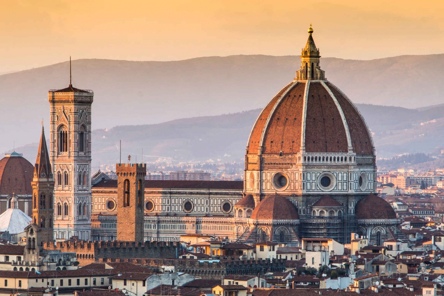 Florence & Pisa Tour by High Speed Train from Rome in Florence | My ...