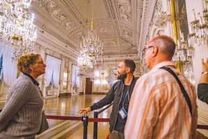 Флоренция: Экскурсия с гидом по дворцу Питти и садам Боболи