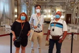 Florence: Pitti Paleis en Boboli-tuinen privétour