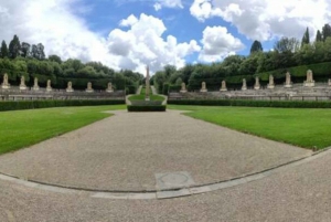 Florence: Pitti Palace and Boboli Gardens Private Tour