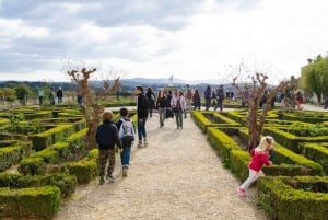 Firenze: Pitti-paladset og Boboli-haven på en vandretur