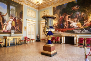 Florence: Pitti Palace and Palatina Gallery Private Tour